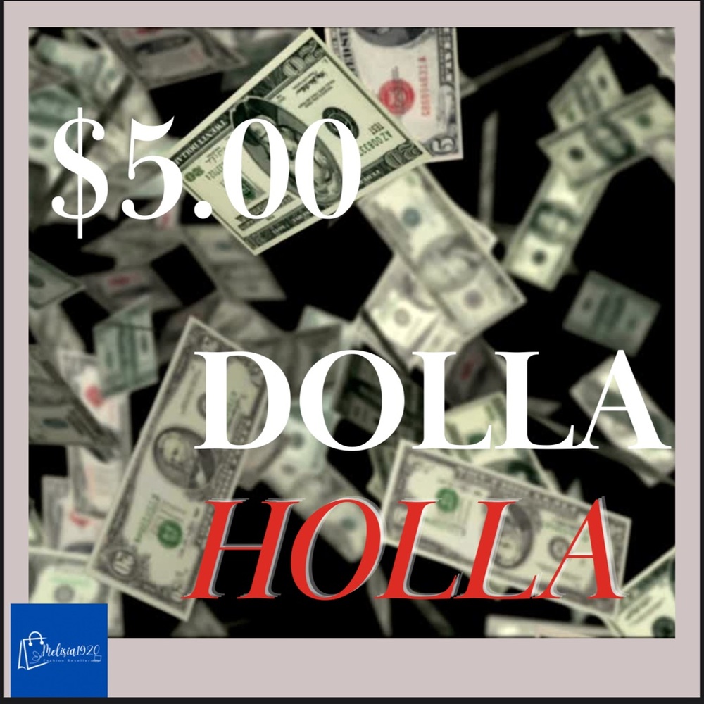 $5 Dolla Holla Shared Show